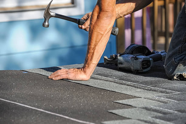 Reliable Gutter Repair And Installation contractor in Chadwick, IL by Ben Roofing and Steel LLC