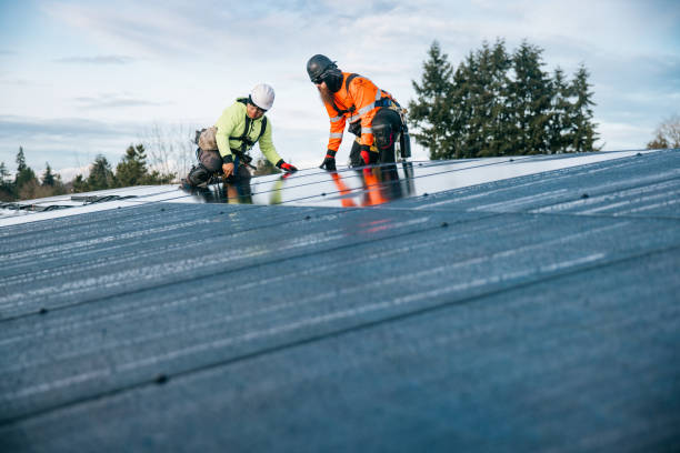 Trusted Flat Roof Repair service in Chadwick, IL - Ben Roofing and Steel LLC
